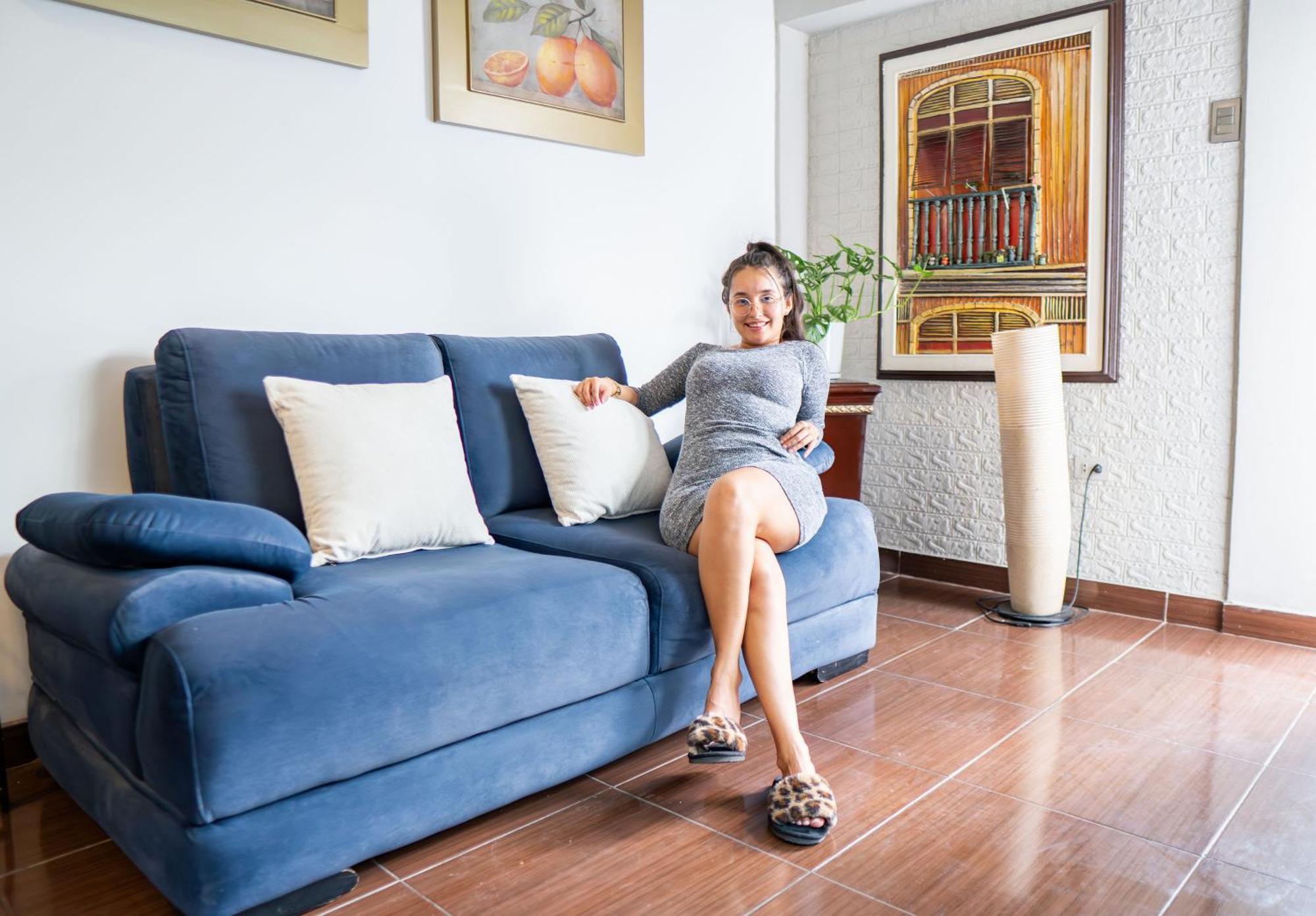 Villa 97 Guayaquil Suites Y Habitaciones Economicas Cerca Del Aeropuerto Eksteriør bilde
