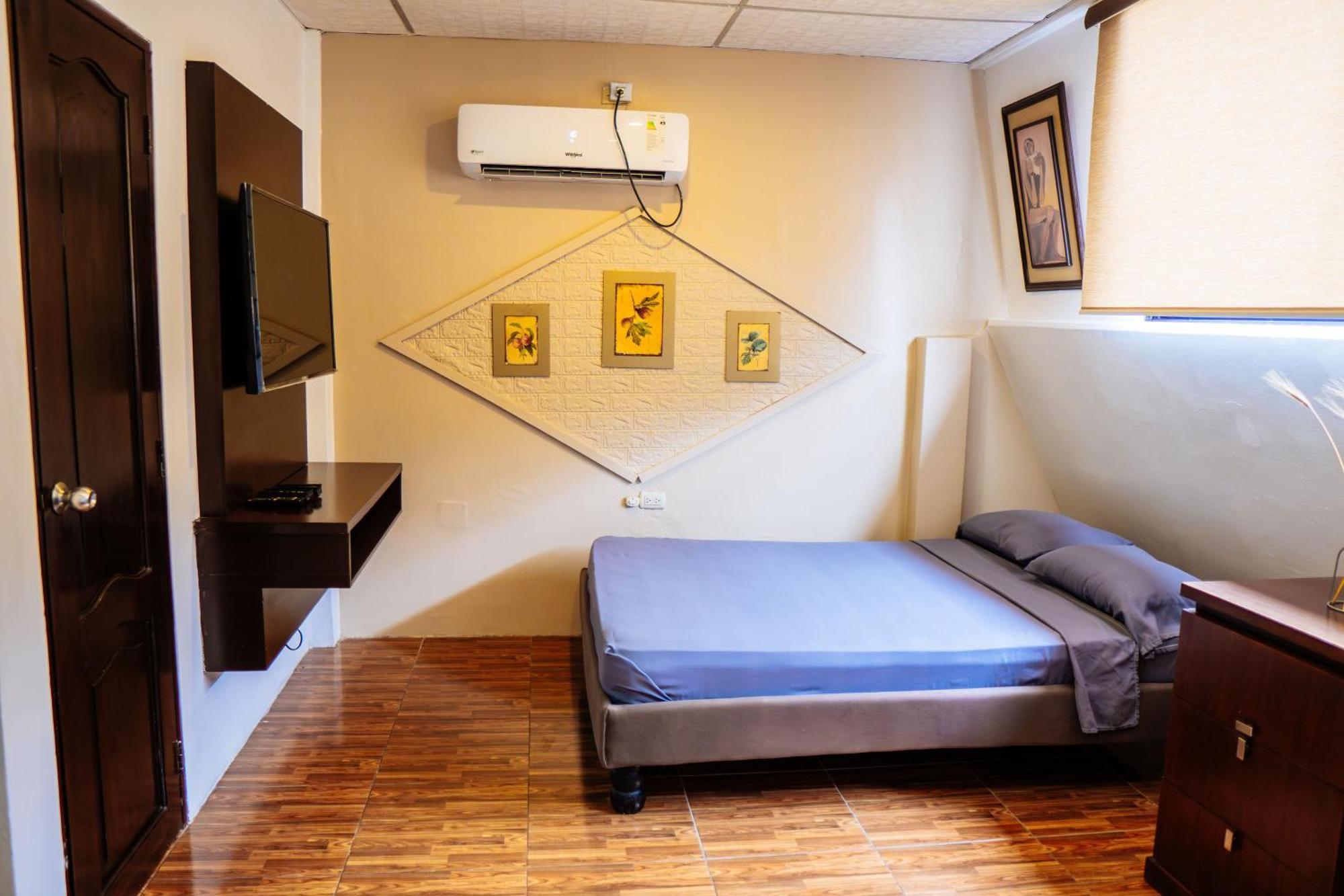 Villa 97 Guayaquil Suites Y Habitaciones Economicas Cerca Del Aeropuerto Eksteriør bilde