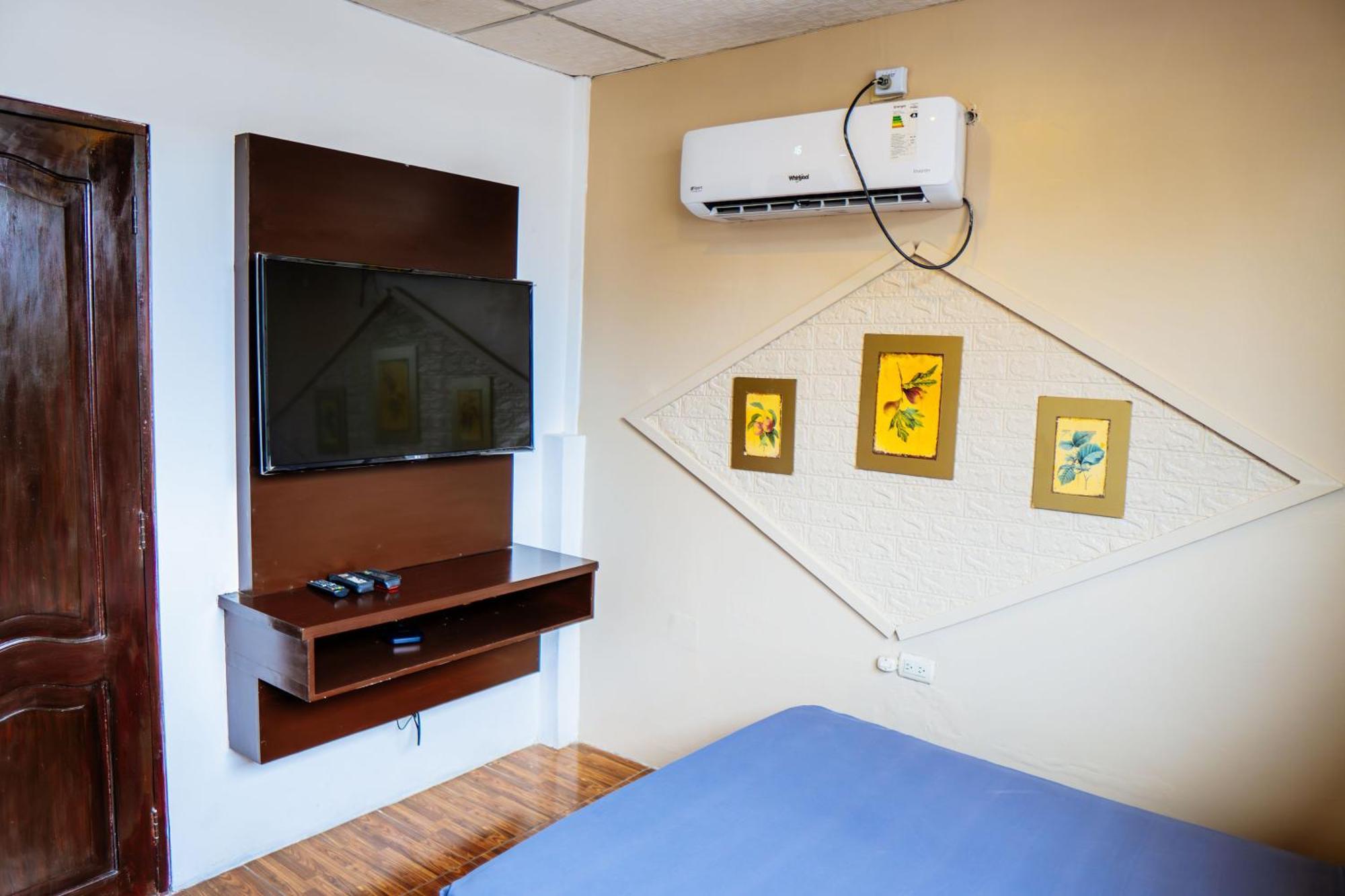 Villa 97 Guayaquil Suites Y Habitaciones Economicas Cerca Del Aeropuerto Eksteriør bilde